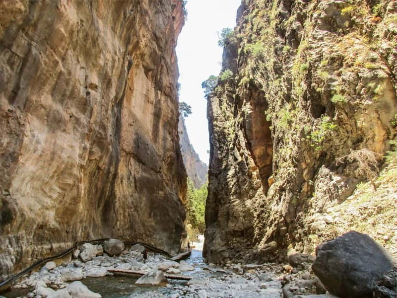 From Chania: Full-Day Samaria Gorge Trek Excursion & Guide - Authentic Perspectives from Past Travelers