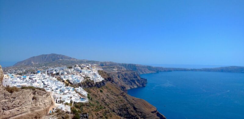 From Chania: Full-Day Trip to Santorini - Practical Tips and Insights