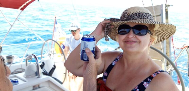 From Chania: Fully Private Sailing Cruise with Meal & Drinks - What Makes This Tour Stand Out?