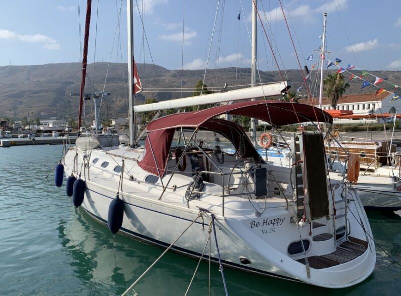 From Chania: Fully Private Sailing Cruise with Meal & Drinks - FAQs