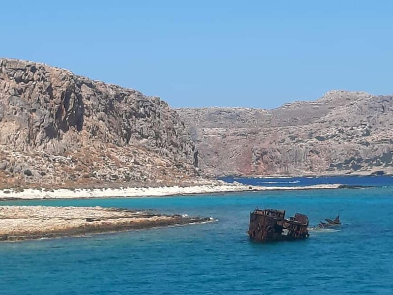 From Chania: Gramvousa Island and Balos Beach Full-Day Trip - Practical Tips for Making the Most of Your Trip