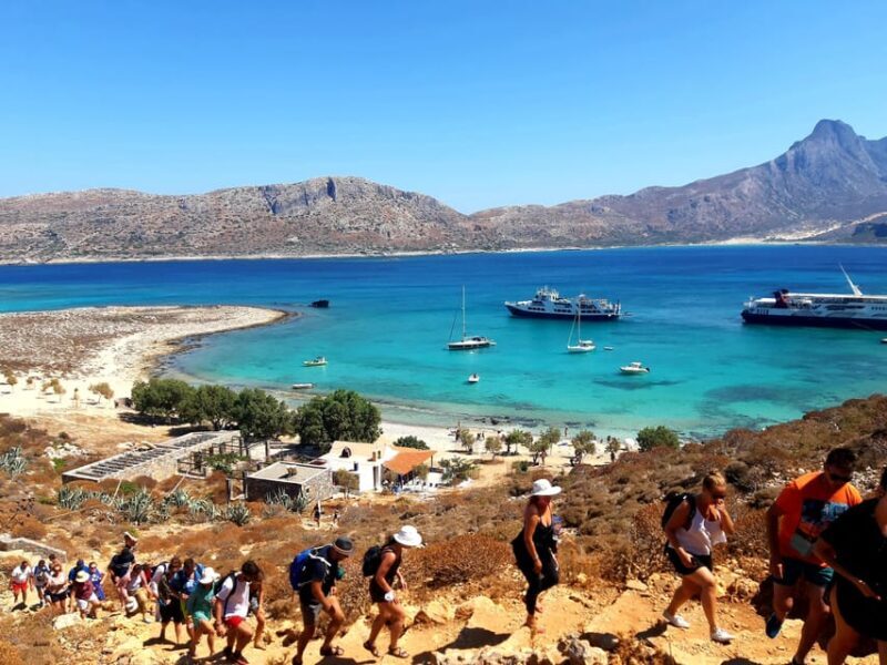 From Chania: Gramvousa Island and Balos Beach Full-Day Trip - Final Thoughts