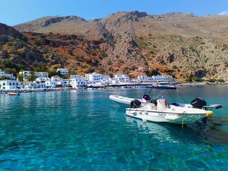 From Chania: Guided Tour to Loutro (Boat tickets Included) - The Potential Drawbacks