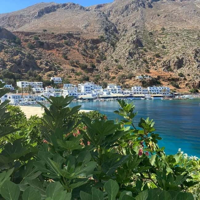 From Chania: Guided Tour to Loutro (Boat tickets Included) - Frequently Asked Questions
