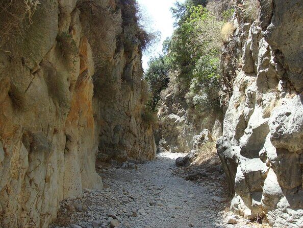 From Chania: Imbros Gorge and Sfakia Experience Hike & Swim - Key Points
