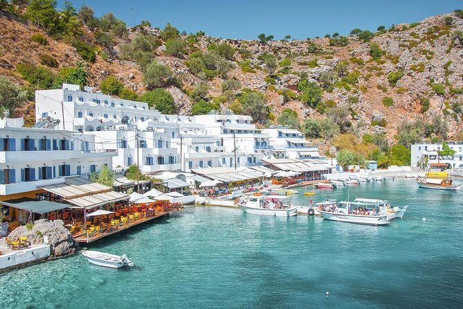 From Chania: Imbros Gorge and Sfakia Experience Hike & Swim - Who Will Love This Tour?