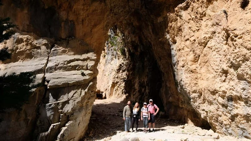 From Chania: Imbros Gorge Hike&Authentic Culinary Experience - Exploring the Day in Detail