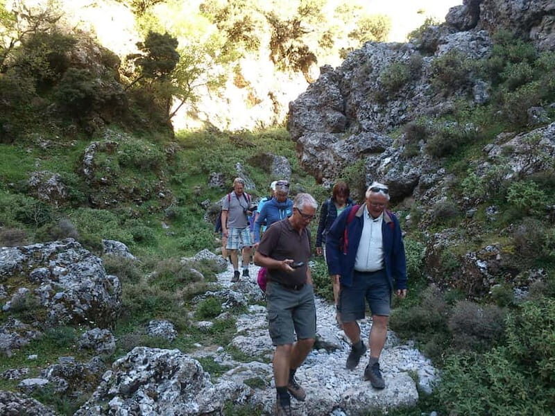 From Chania: Imbros Gorge Hike&Authentic Culinary Experience - FAQ