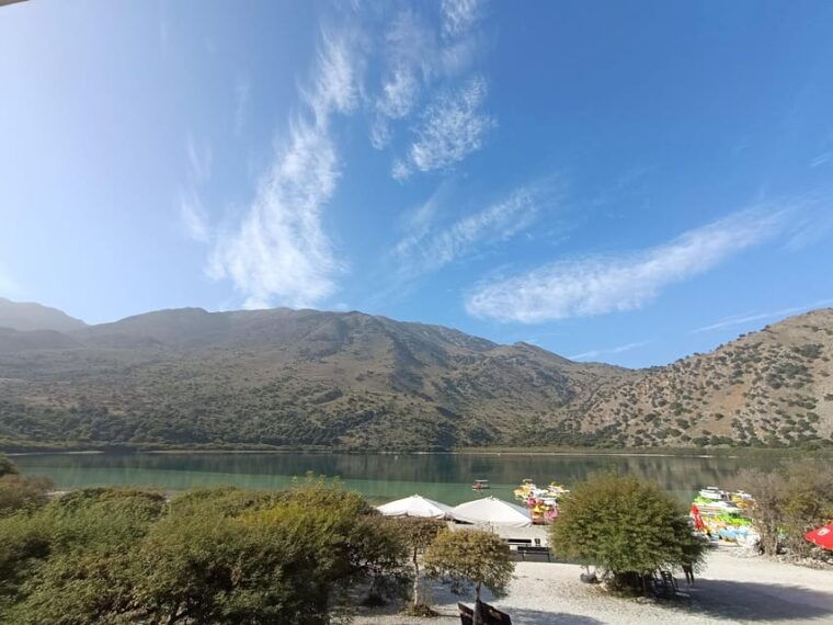 from-chania-lake-kournas-argiroupoli-springs-guided-tour