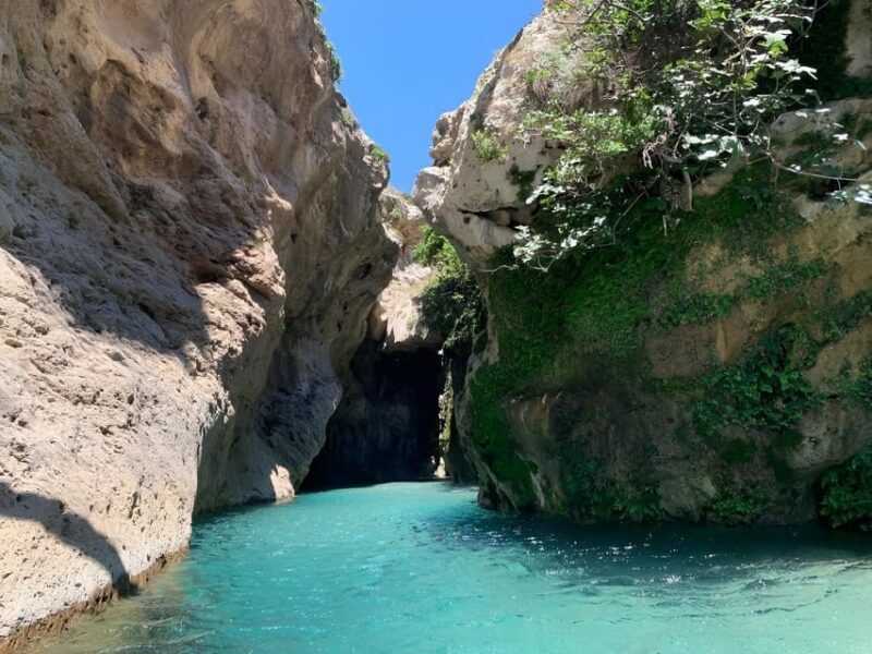 From Chania: Preveli Palm Beach and Kourtaliotis Waterfalls - Authentic Reviews and Insights
