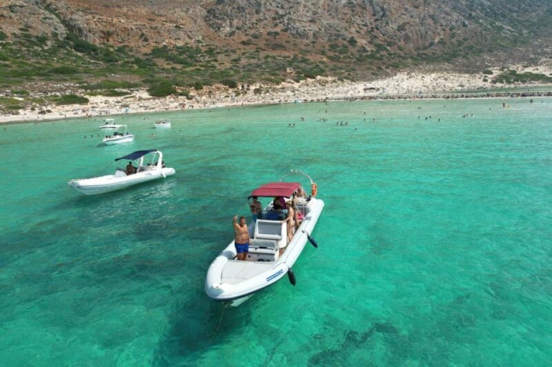 From Chania: Private Balos Bay & Gramvousa Island Boat Trip - Final Thoughts