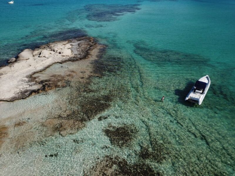 From Chania: Private Balos Bay & Gramvousa Island Boat Trip - FAQ