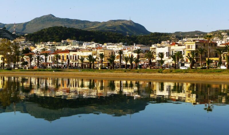 From Chania: Rethymno, Lake Kournas & Olive Oil Tasting Tour - What to Expect from This Crete Day Trip