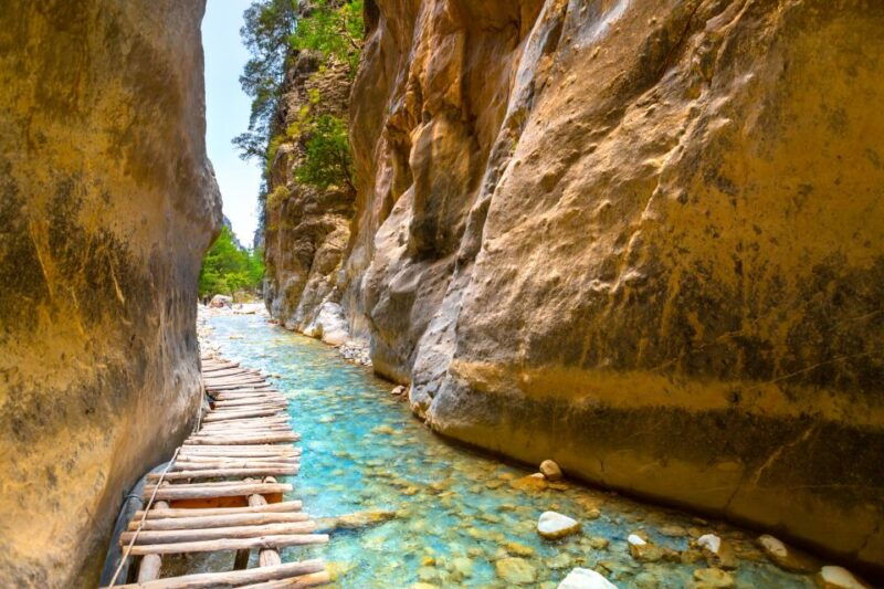 from-chania-rethymno-samaria-gorge-guided-hike-with-pickup