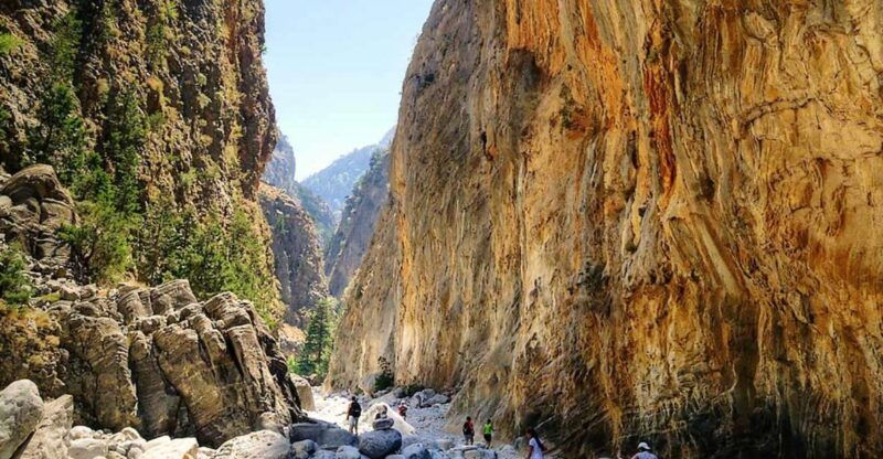 from-chania-rethymno-samaria-gorge-guided-hike-with-pickup