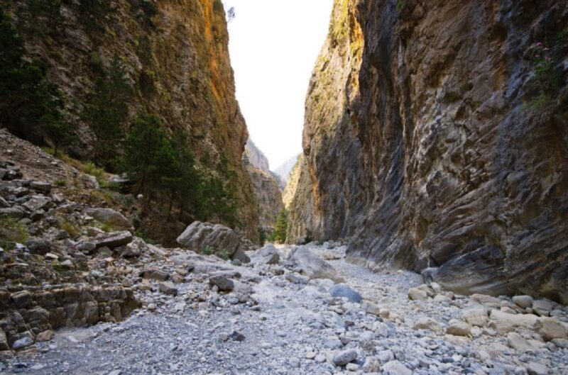 From Chania: Samariá Gorge Guided Hike - Practical Details and Tips