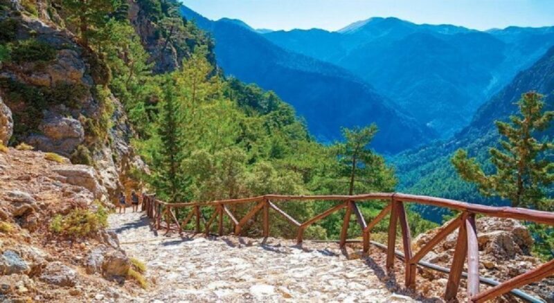 From Chania: Samariá Gorge Guided Hike - What Sets This Tour Apart?