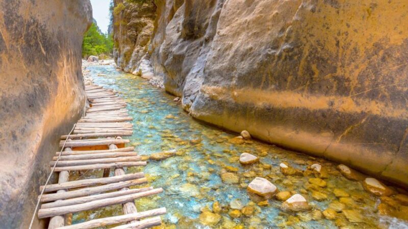 From Chania: Samariá Gorge Guided Hike - Final Thoughts: Who Should Consider This Tour?
