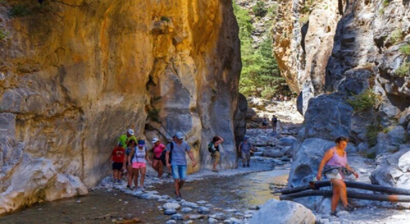 From Chania: Samariá Gorge Guided Hike - FAQ