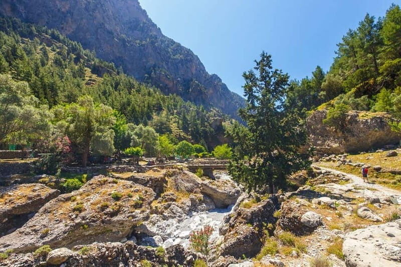 From Chania: Samaria Gorge Hiking Tour Easy Way - A Full Breakdown of the Tour Experience