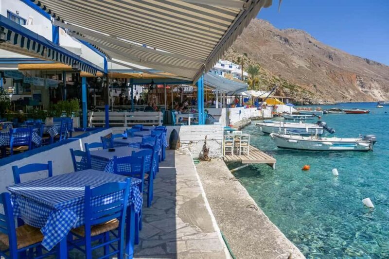 From Chania to Loutro: An Escape to Crete's Hidden Paradise - The Real Experience: What Travelers Say