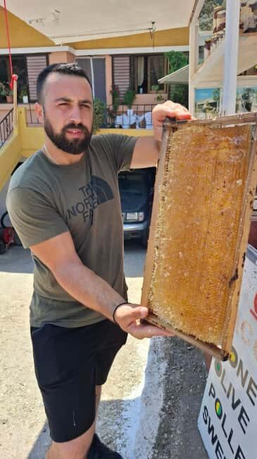 From Chania: Wine, Honey & Olive Oil Private Tour - FAQ  