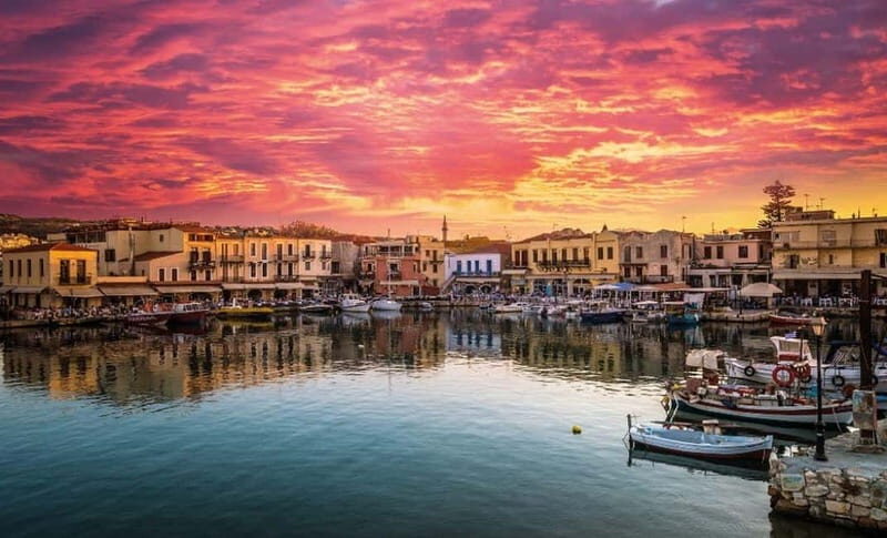 From Chania:Private Rethymnon Argyroupolis Kournas Lake Tour - Key Points