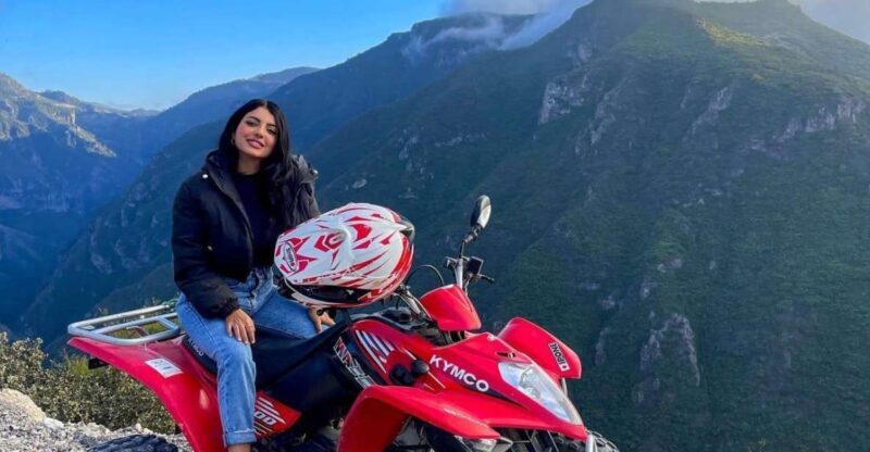 From Chefchaouen: ATV-Quad Guided Tour to Akchour Waterfall - An Overview of the Experience