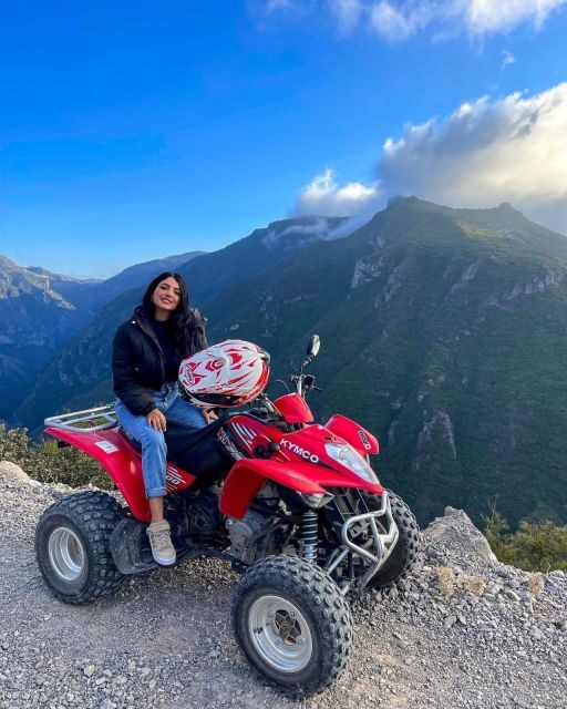 From Chefchaouen: ATV-Quad Guided Tour to Akchour Waterfall - The Highlight: Akchour Waterfall