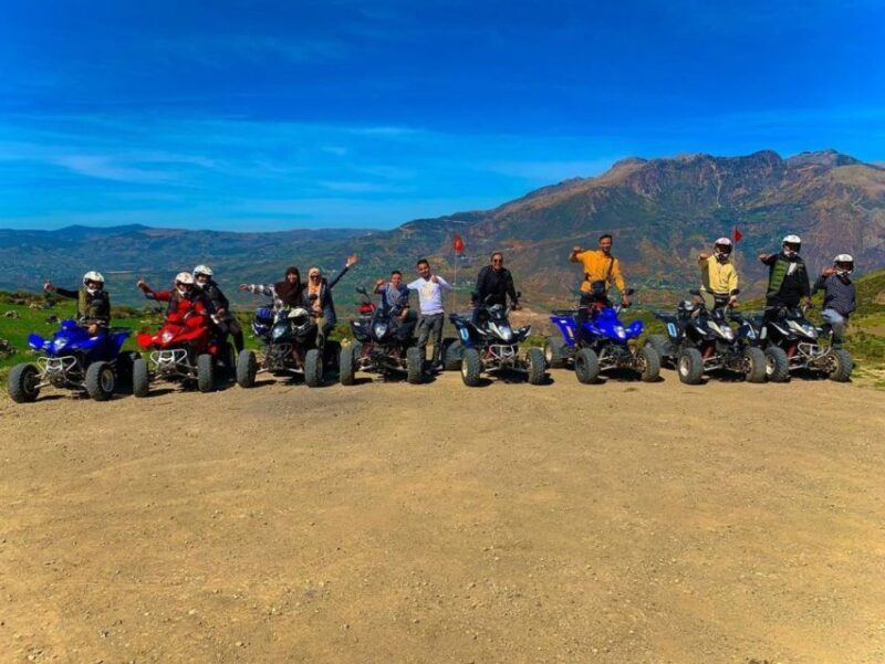 From Chefchaouen: ATV-Quad Guided Tour to Akchour Waterfall - The Guides and Local Insights