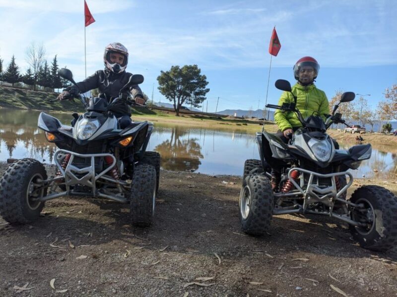 From Chefchaouen: ATV-Quad Guided Tour to Akchour Waterfall - What’s Missing or Could Be Better?