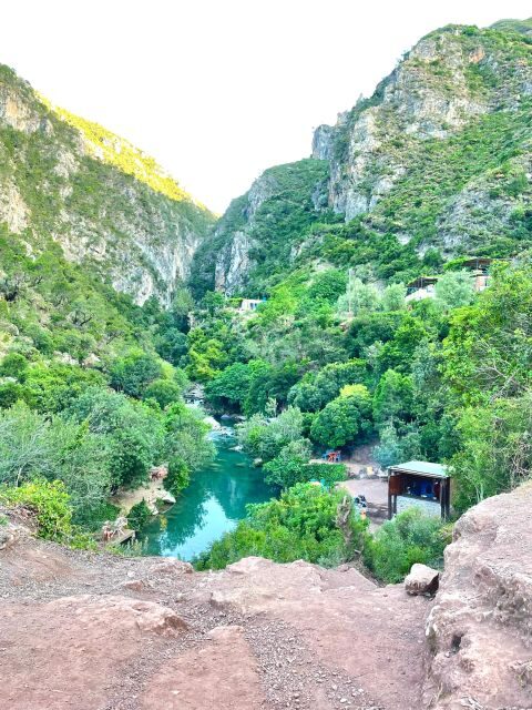 From Chefchaouen: Full Day Trip to Akchour Waterfalls - The Sum Up
