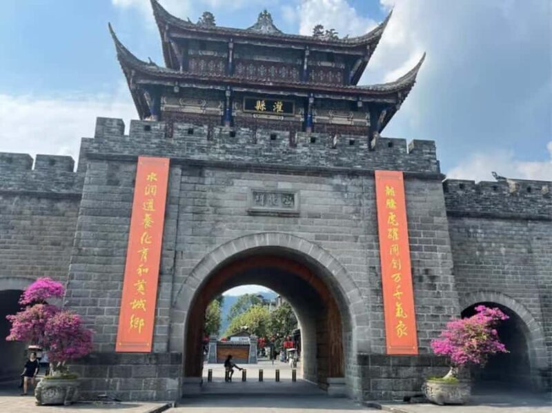 From Chengdu: Dujiangyan & Bipeng Valley 2-Day Tour - The Sum Up