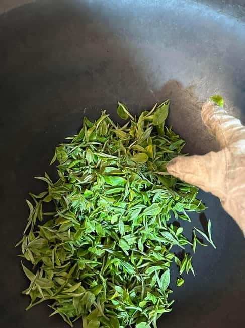 From Chengdu: Tea Garden, Bamboo Weaving & Ancient Town Tour - Authentic Insights from Reviews