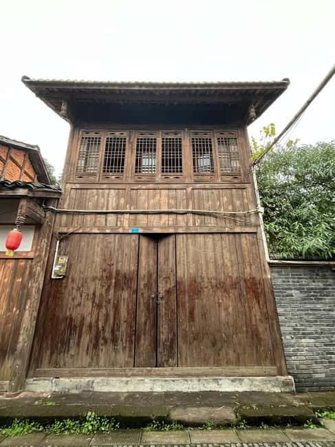 From Chengdu: Tea Garden, Bamboo Weaving & Ancient Town Tour - FAQ