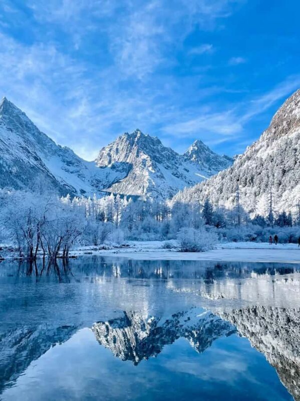 From Chengdu:Bipeng Valley Day Trip - Exploring the Bipeng Valley Day Trip from Chengdu