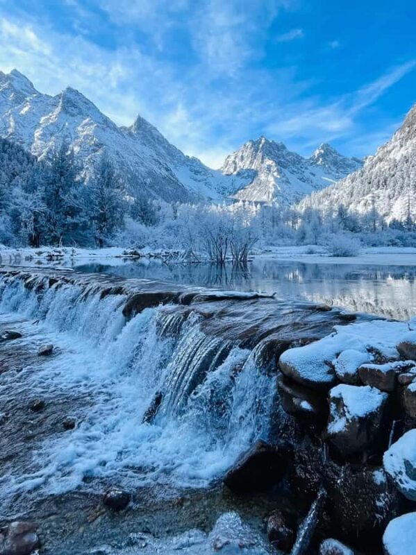 From Chengdu:Bipeng Valley Day Trip - The Value of This Day Out