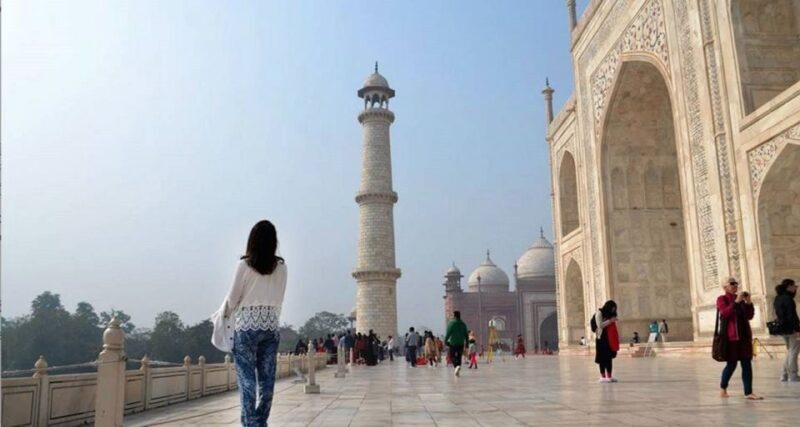From Chennai: 2 Days Private Taj Mahal Tour - Introduction to the 2 Days Private Taj Mahal Tour from Chennai