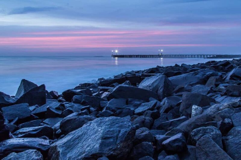 From Chennai: Mahabalipuram and Pondicherry Day Tour - Key Points