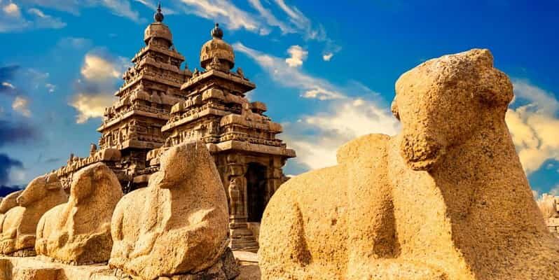 From Chennai: Mahabalipuram and Pondicherry Day Tour - A Deep Dive into the Experience