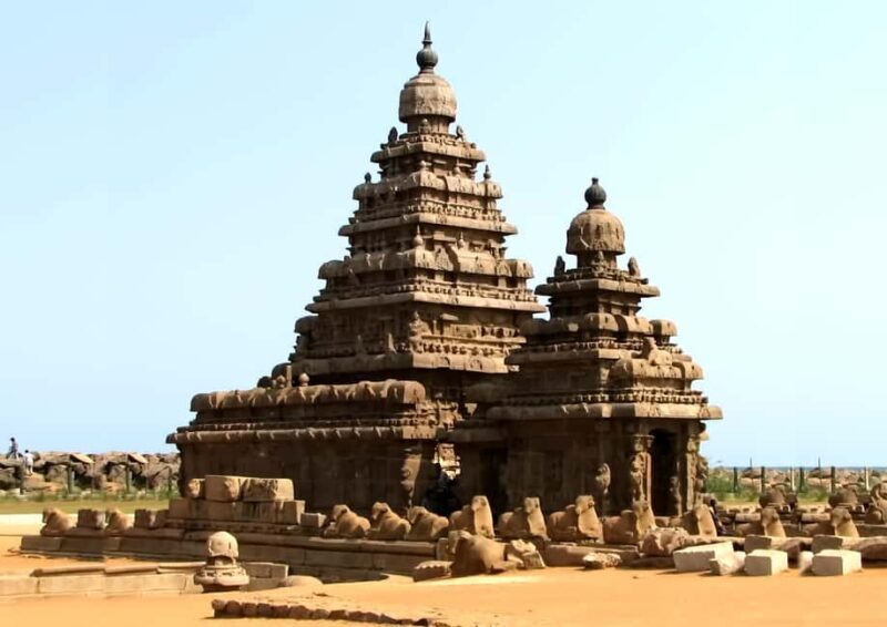 From Chennai: Private Kanchipuram and Mahabalipuram Day Tour - Practical Tips for Travelers