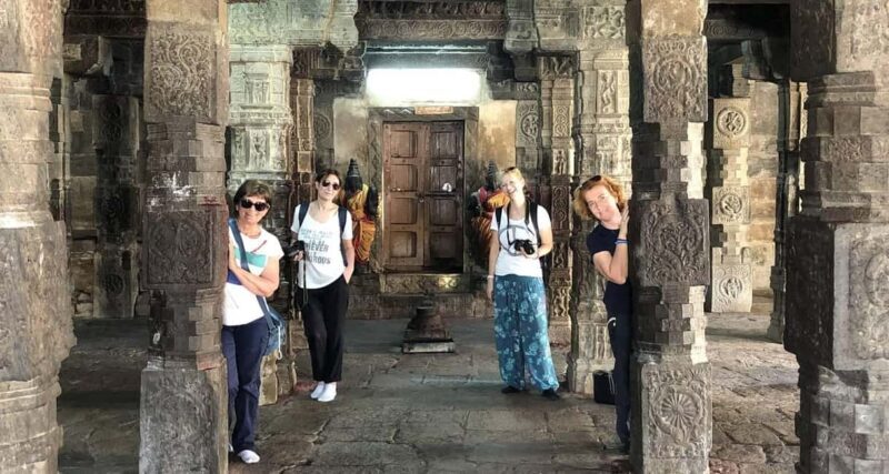 From Chennai: Private Kanchipuram and Mahabalipuram Day Tour - FAQs