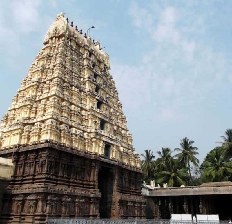 From Chennai: Private same day tour to Kanchipuram & Vellore - Returning to Chennai: Reflecting on a Day of Discovery