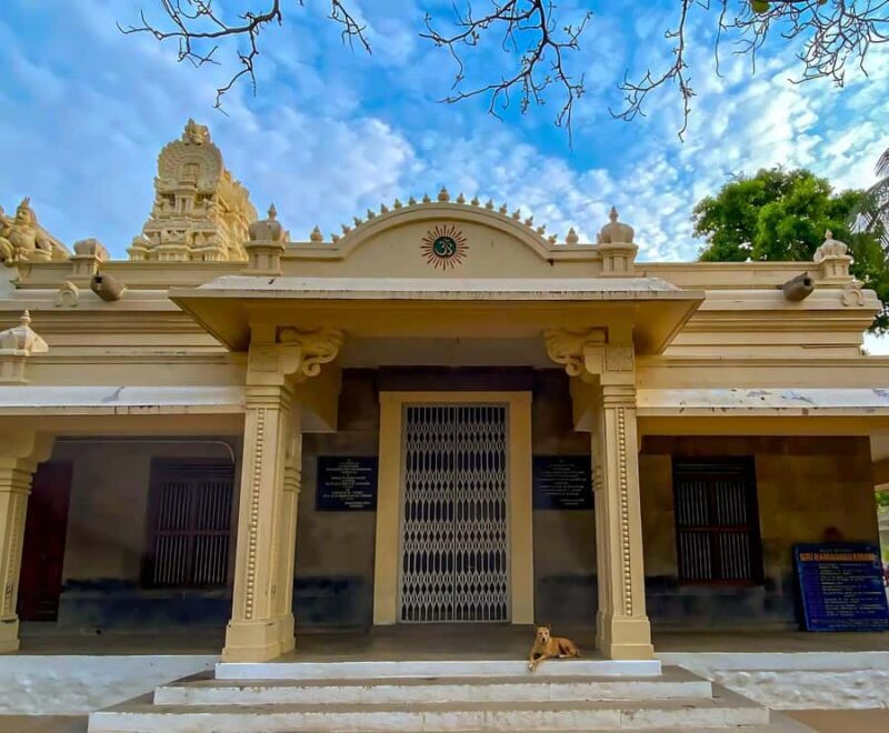 From Chennai To Kanchipuram & Thiruvannamalai Drop pondi - Detailed Breakdown of the Tour Experience