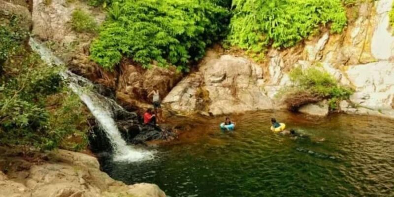 From Chennai: Waterfalls Guided Trek with Trek Guide & Lunch - Key Points