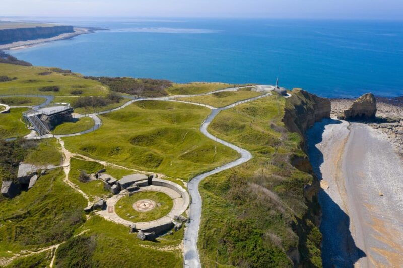 from-cherbourg-d-day-beaches-private-shore-excursion