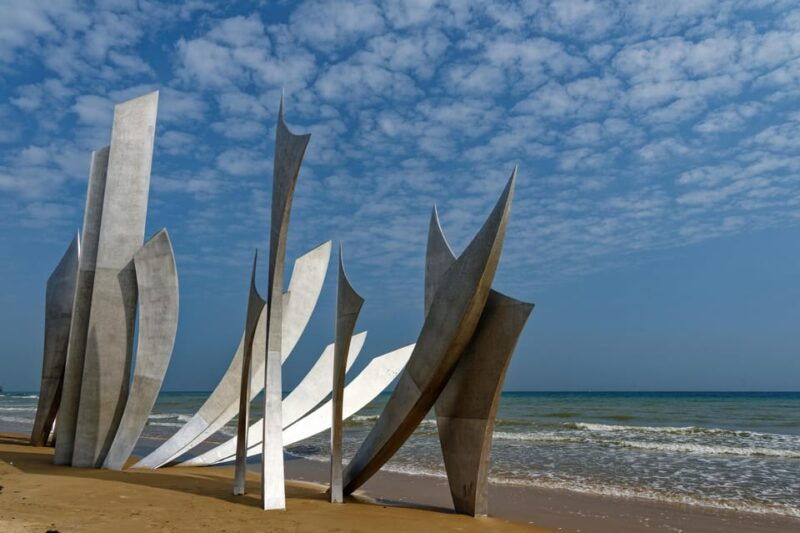from-cherbourg-d-day-beaches-private-shore-excursion
