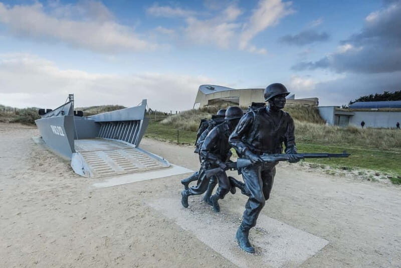 From Cherbourg: D-Day Beaches Shore Excursion - Frequently Asked Questions