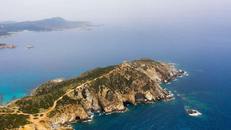 From Chia: 4-hour dinghy tour - The Sum Up