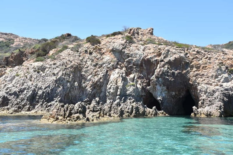 From Chia: Boat Ride to Cala Zafferano with Snorkeling - A Closer Look at the Itinerary and Highlights